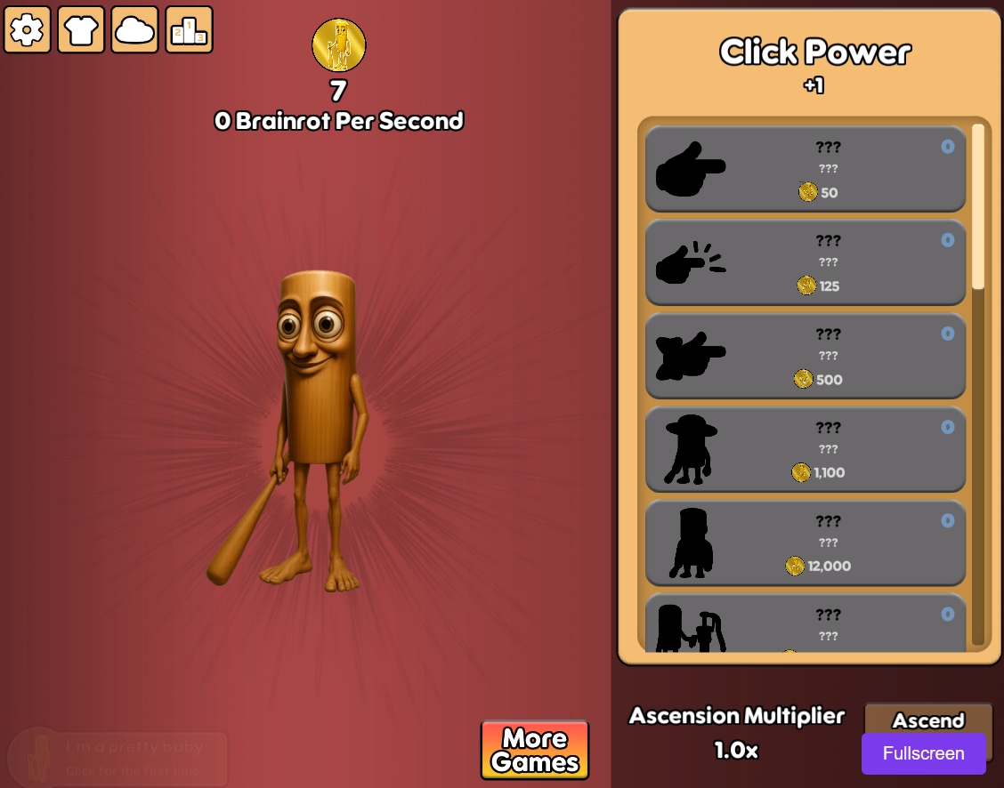 Game Screenshot 1